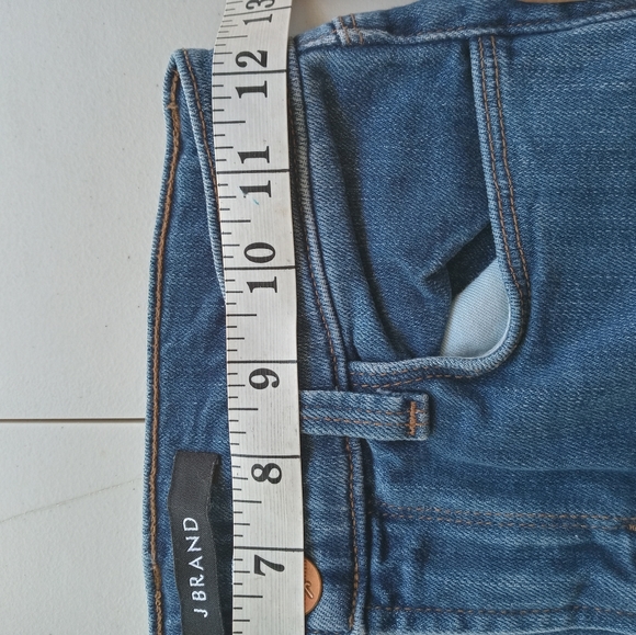 J Brand Valentina High Flare Flare Jeans - Picture 16 of 16